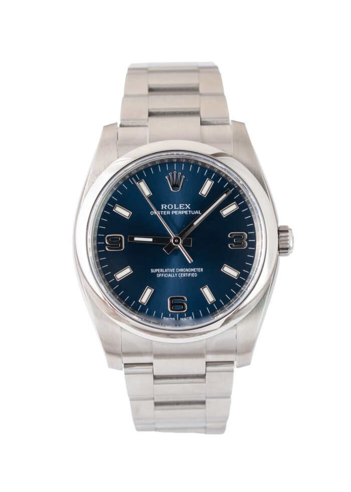 Rolex Oyster Perpetual 114200 2020