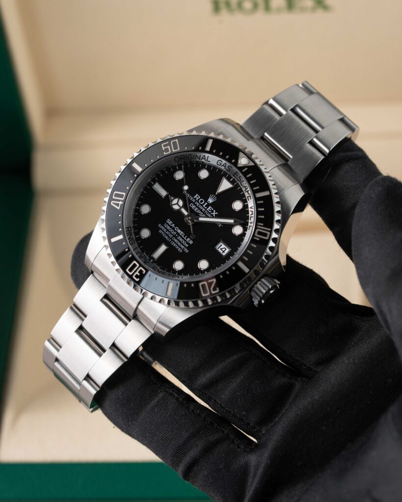 Rolex Deepsea 136660 2023