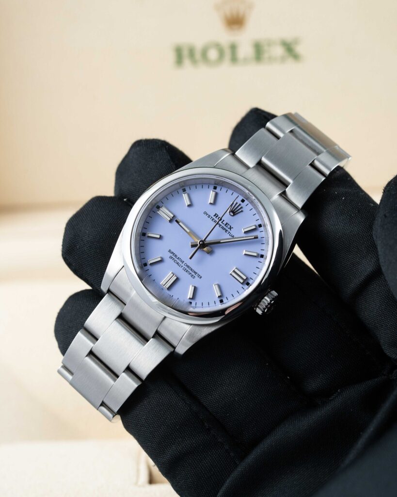 Rolex Oyster Perpetual