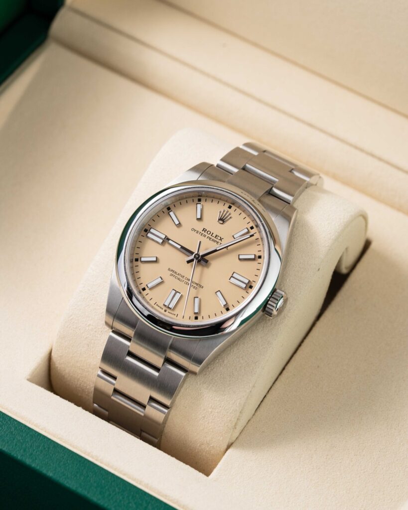 Rolex Oyster Perpetual 134300 2026