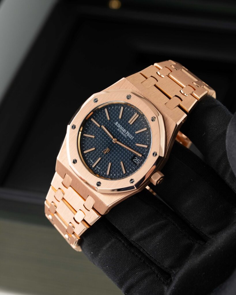 Audemars Piguet Royal Oak Jumbo 15202OR.OO.1240OR.01 2021
