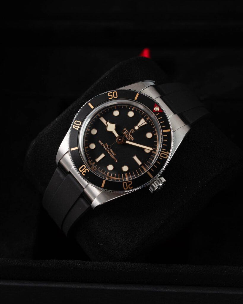 Tudor Black Bay 7939A1A0NU 2026