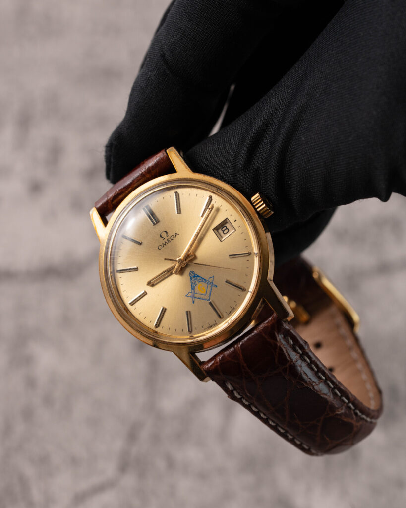 Omega Masonic 1360404