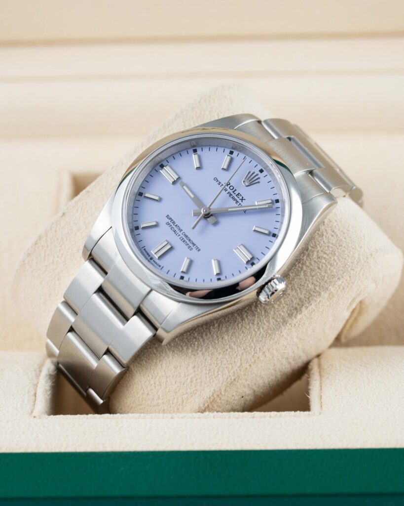 Rolex Oyster Perpetual