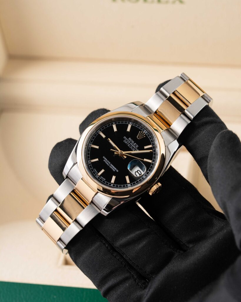 Rolex Datejust 116203 2015