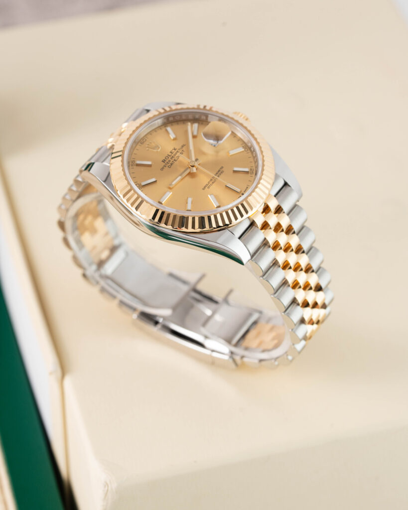 Rolex Datejust 126333 2022