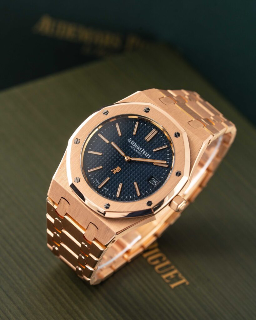 Audemars Piguet Royal Oak Jumbo 15202OR.OO.1240OR.01 2021