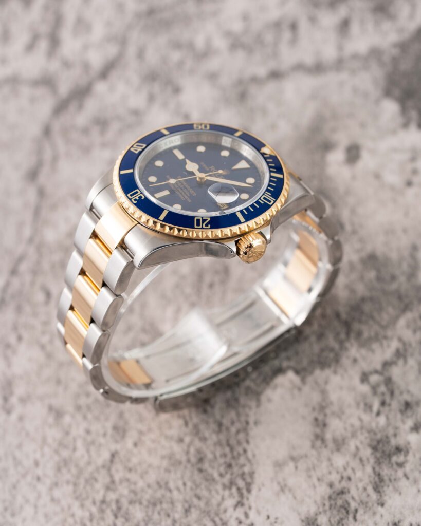 Rolex Submariner 16613 2008