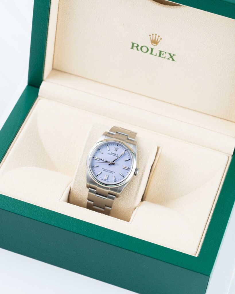Rolex Oyster Perpetual