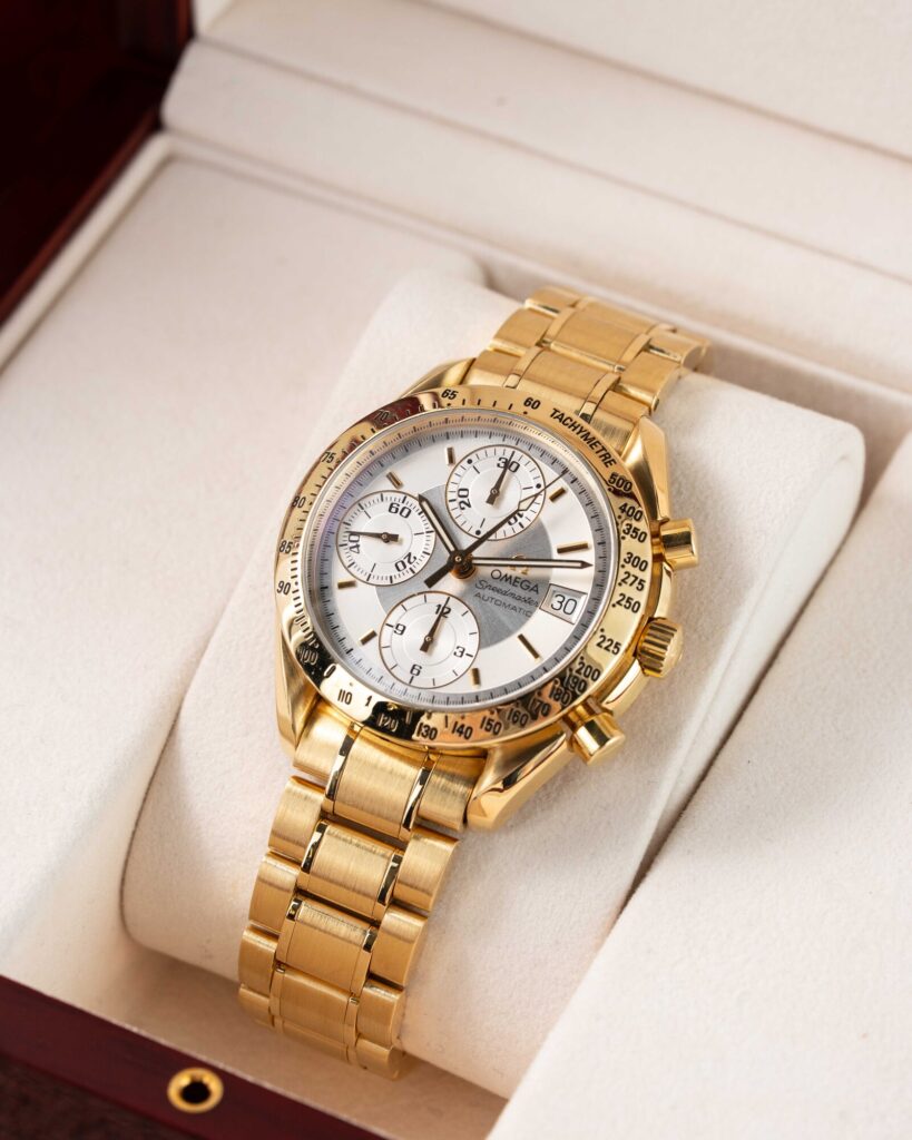 Omega Speedmaster 3113.30.00 2004