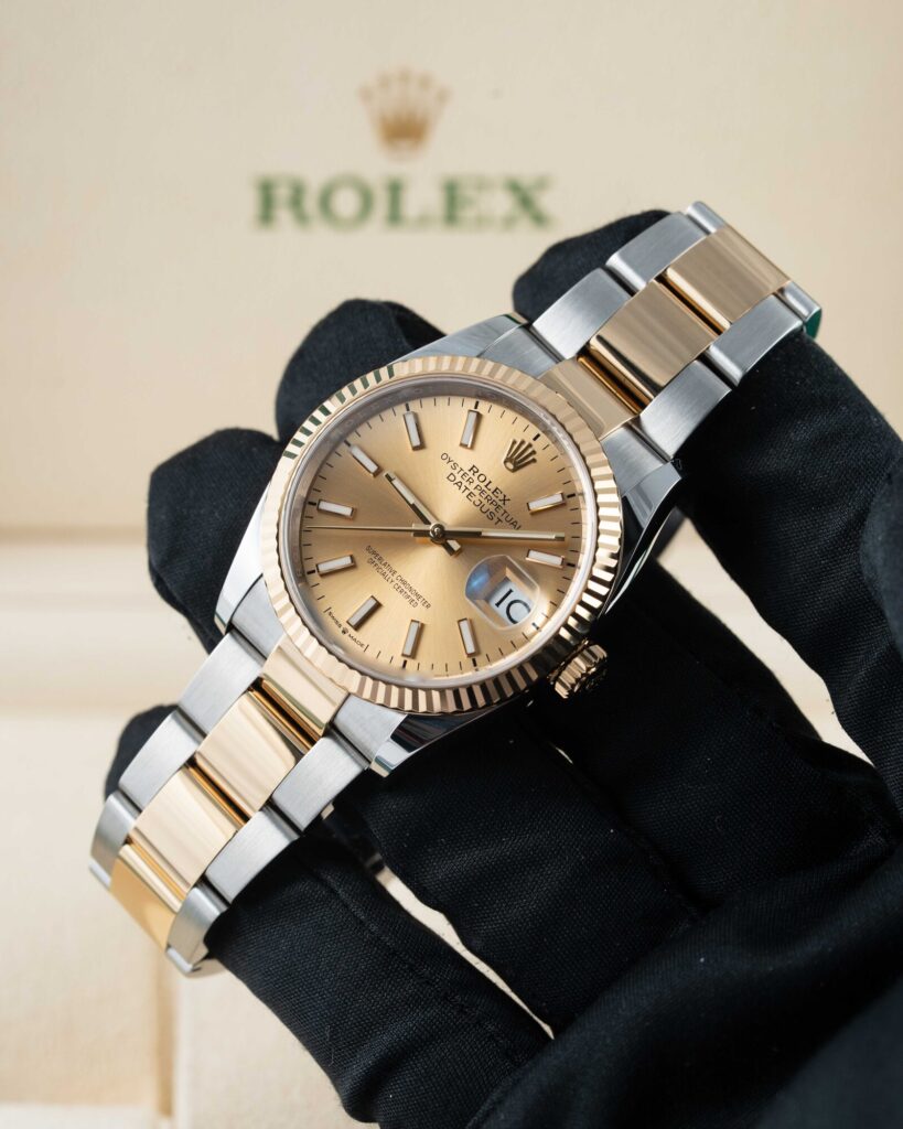 Rolex Datejust