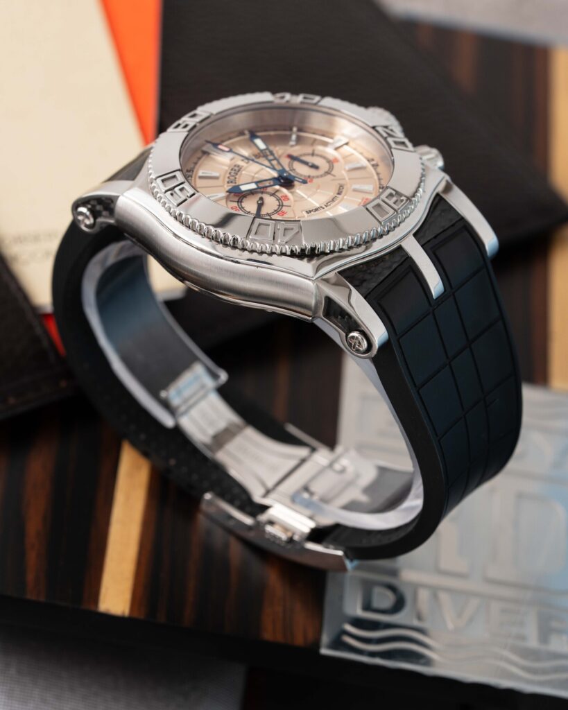 Roger Dubuis Easydiver SE46 56 9 12.53 2012