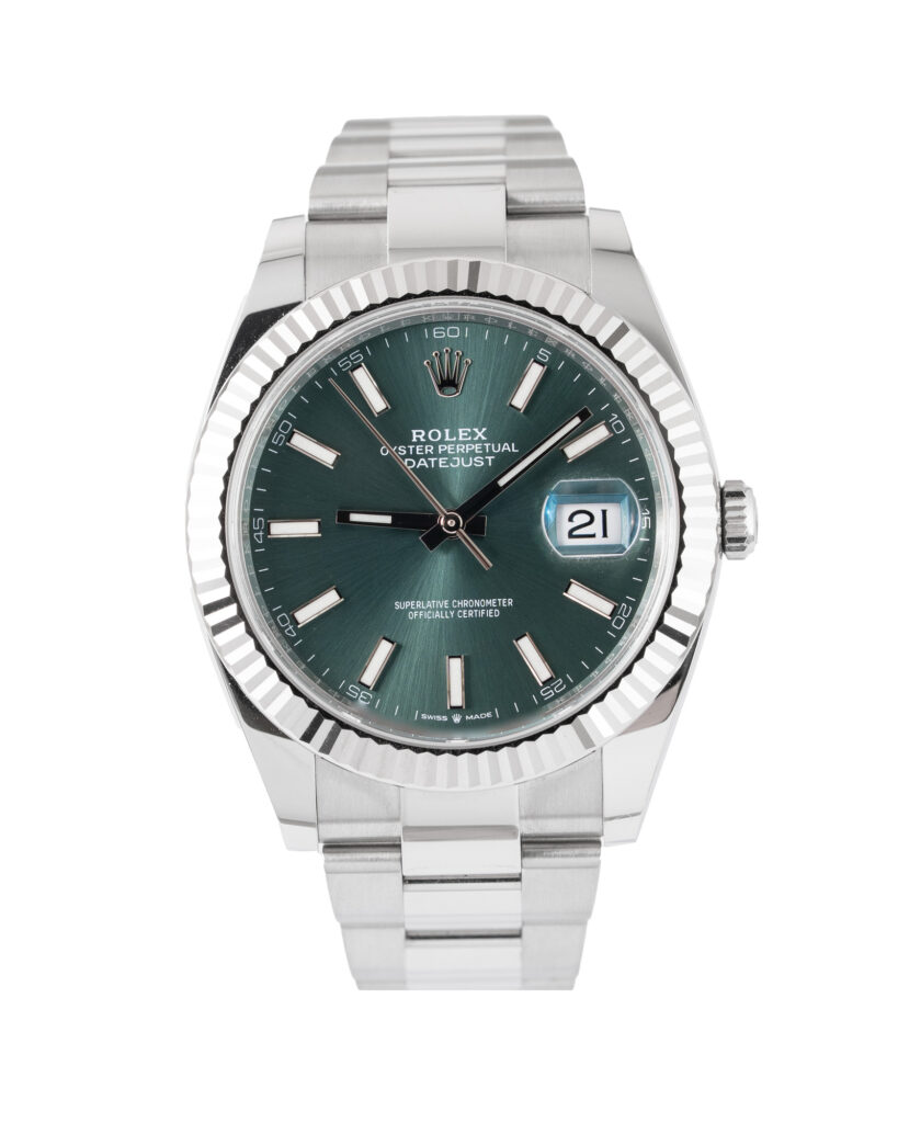 Rolex Datejust 126334 2022