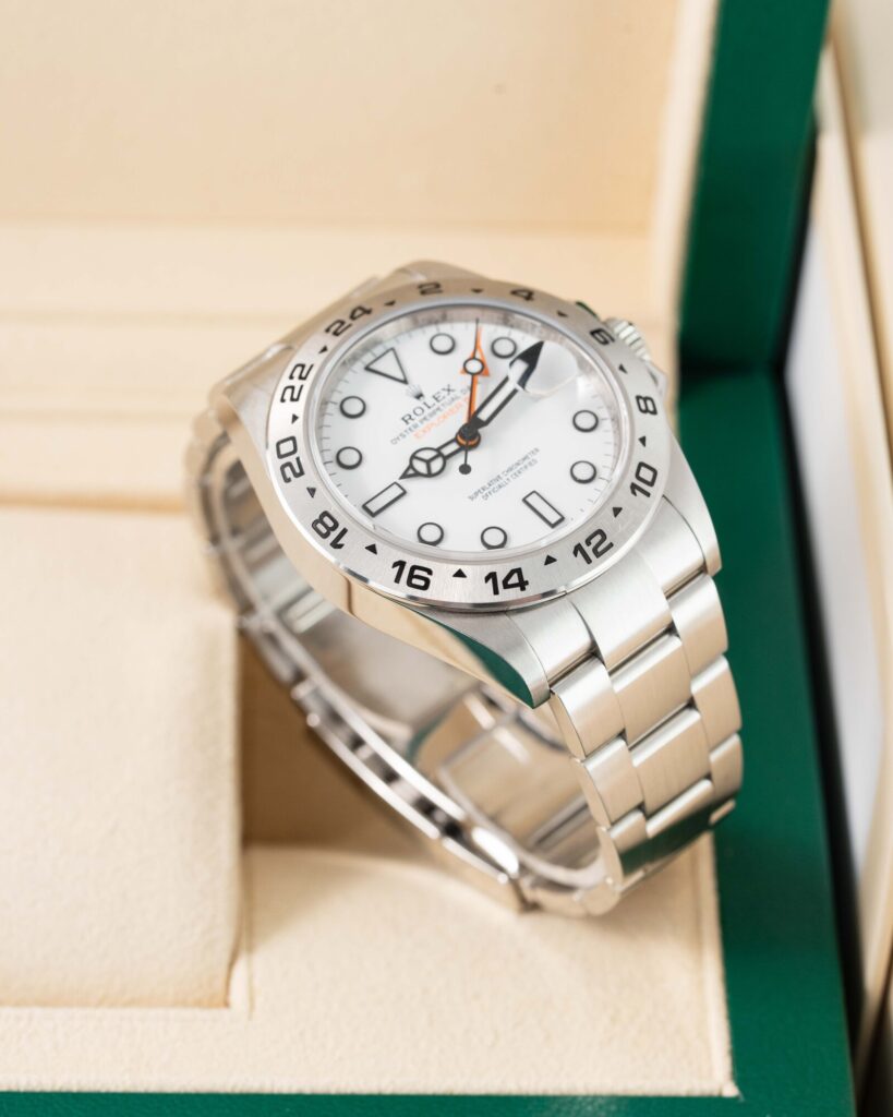 Rolex Explorer II 226570 2022