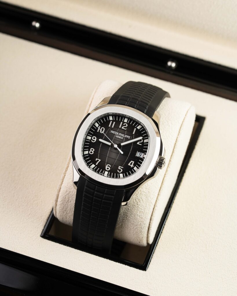 Patek Philippe Aquanaut 5167A-001 2020