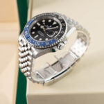 Rolex GMT-Master II 126710BLNR 2019
