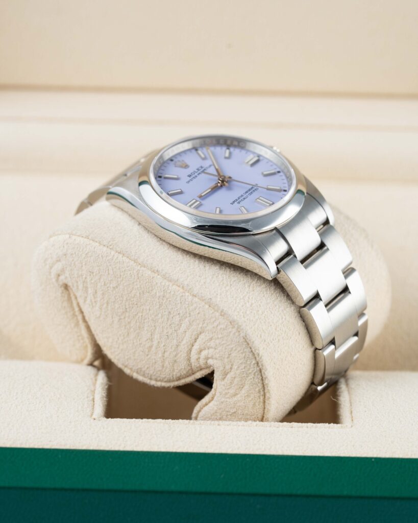 Rolex Oyster Perpetual