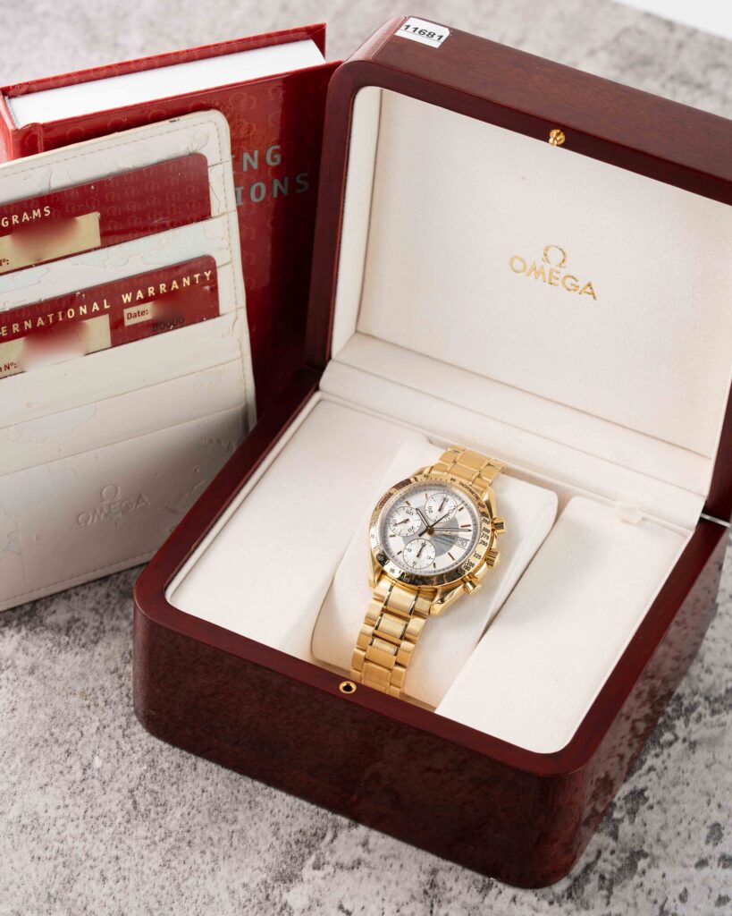 Omega Speedmaster 3113.30.00 2004