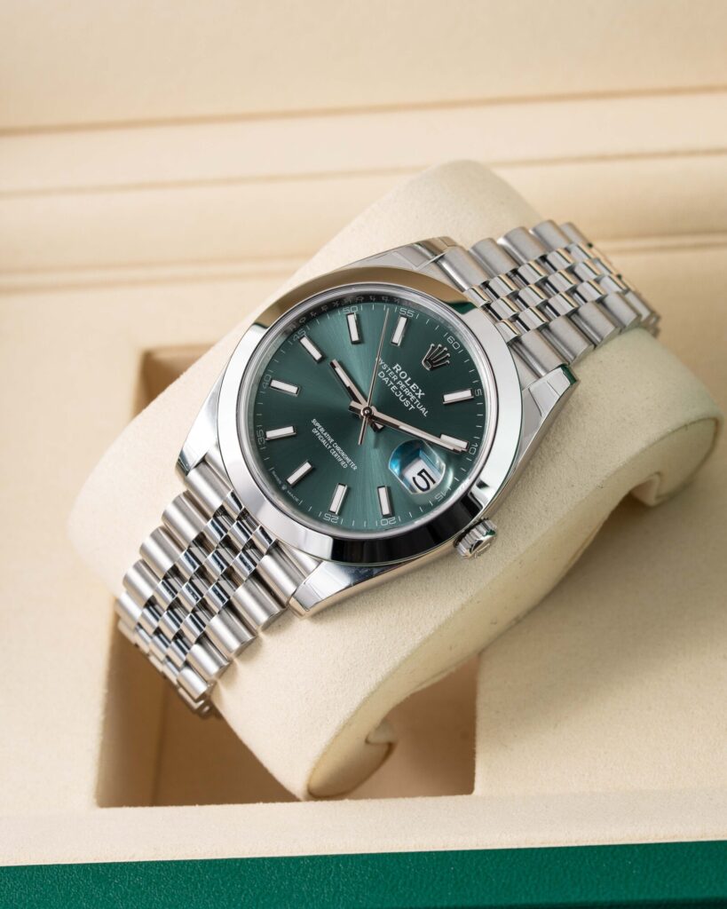 Rolex Datejust 126300 2026