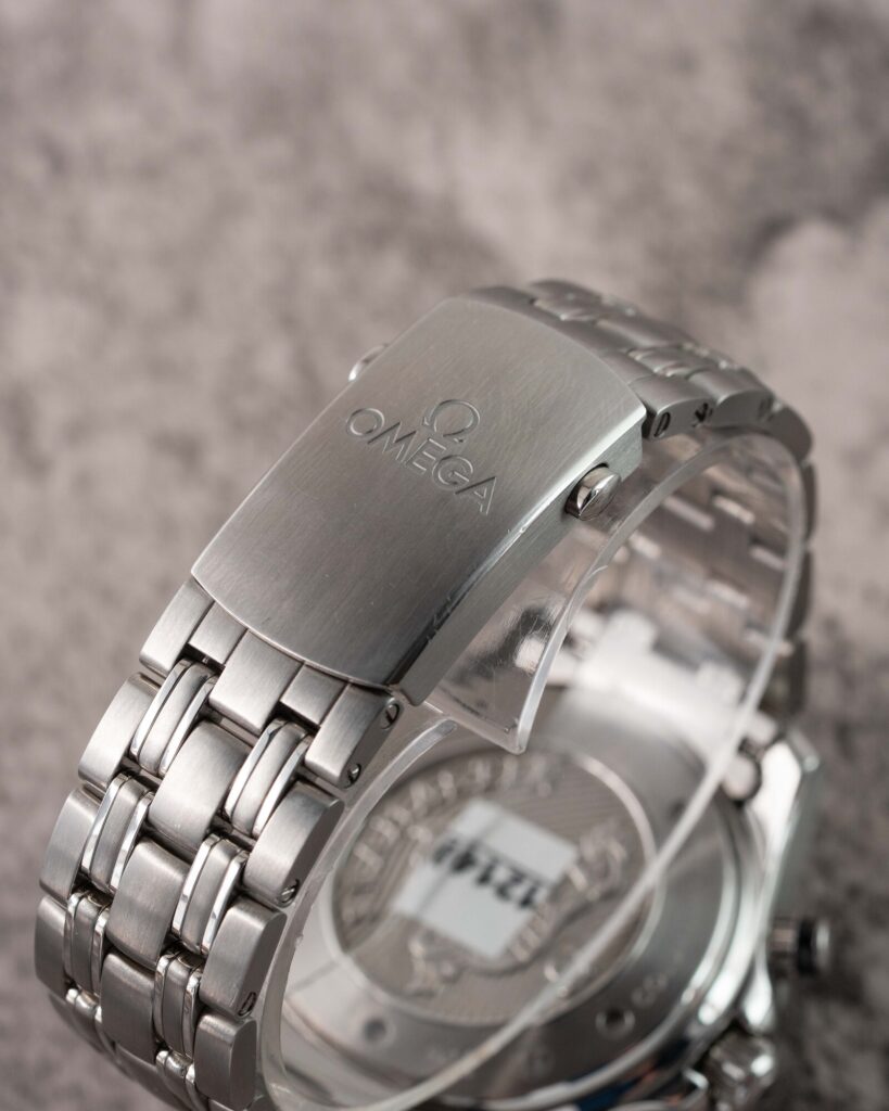 Omega Seamaster Diver 300M  212.30.44.50.01.001 2018
