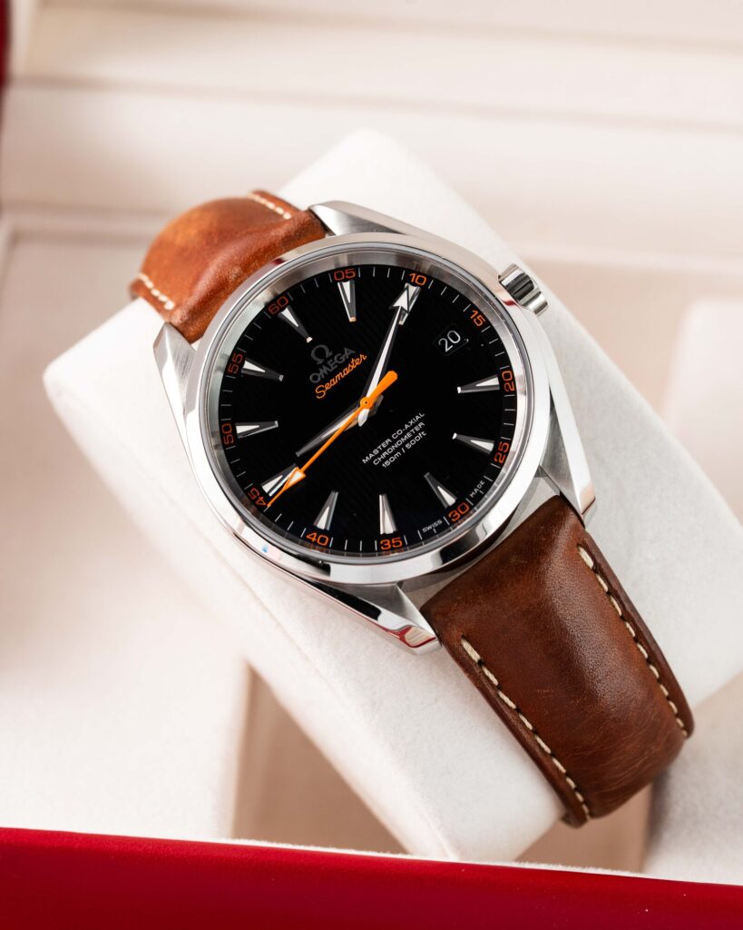 Omega Seamaster 231.12.42.21.01002 2015
