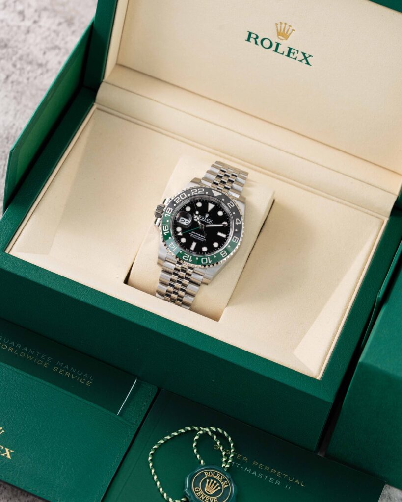 Rolex GMT-Master II 126720VTNR 2026