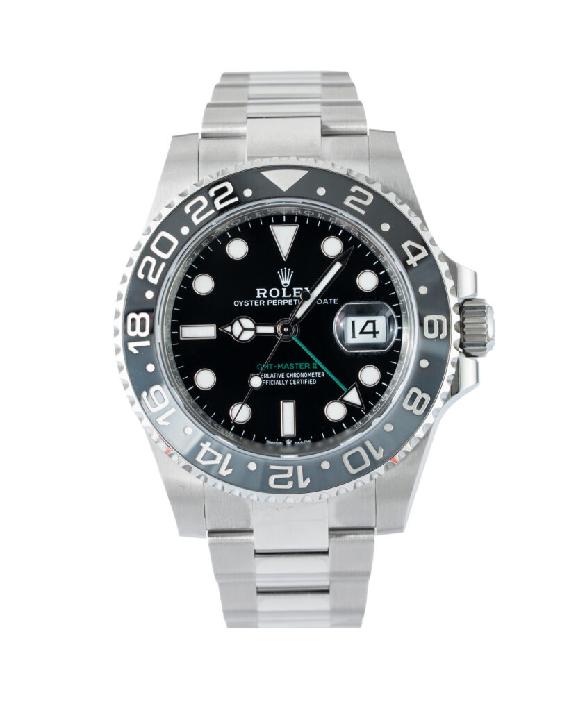 Rolex GMT-Master II 126710GRNR 2026
