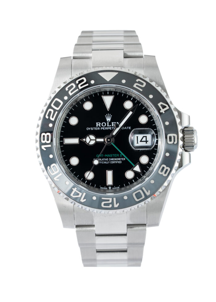 Rolex GMT-Master II 126710GRNR