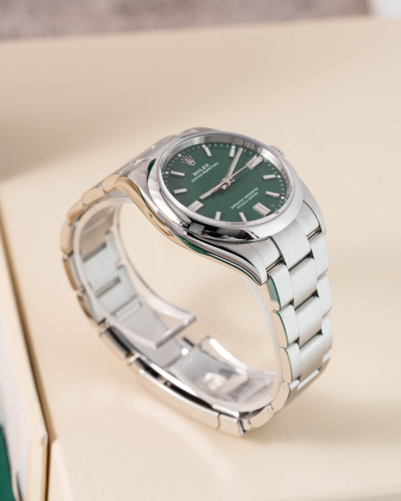 Rolex Oyster Perpetual 126000 2022