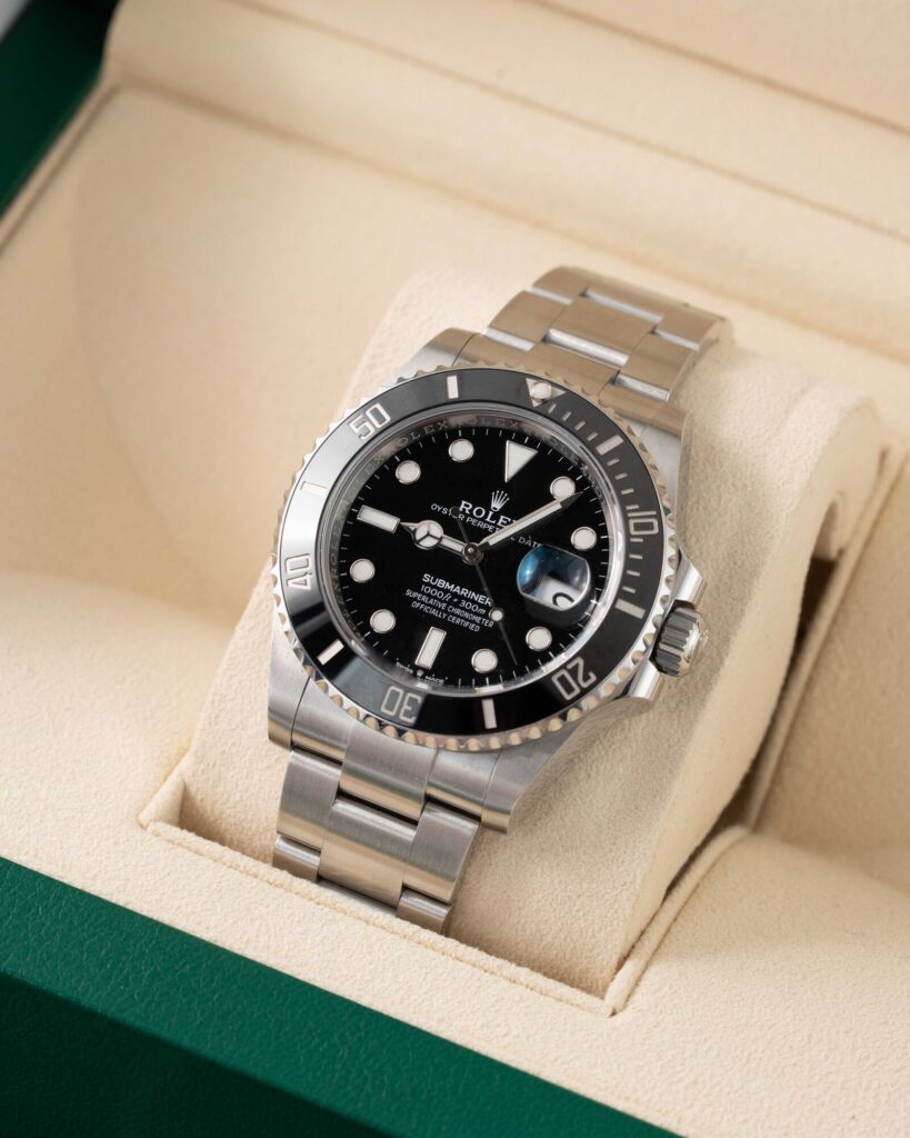 Rolex Submariner 126610LN 2023