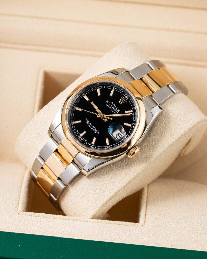 Rolex Datejust 116203 2015