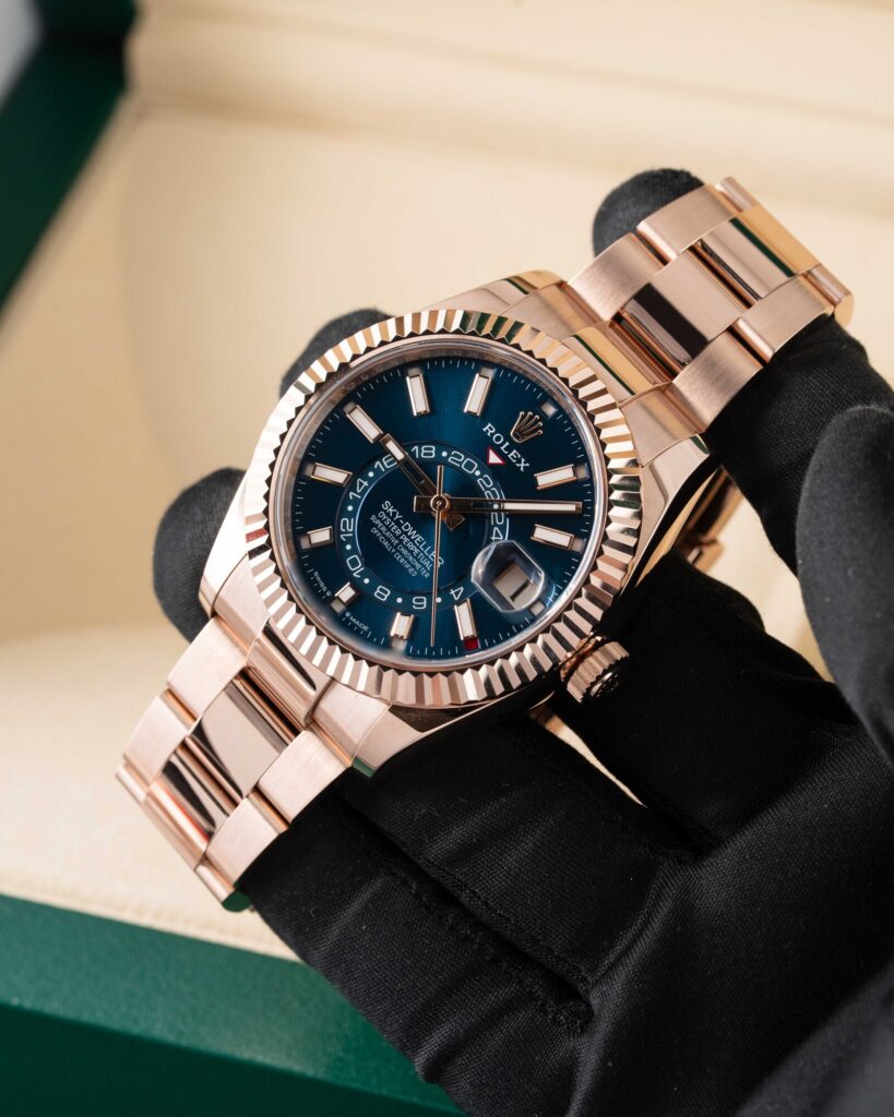 Rolex Sky-Dweller 336935 2025