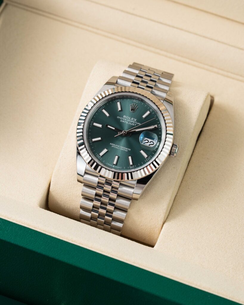 Rolex Datejust 126334 2025