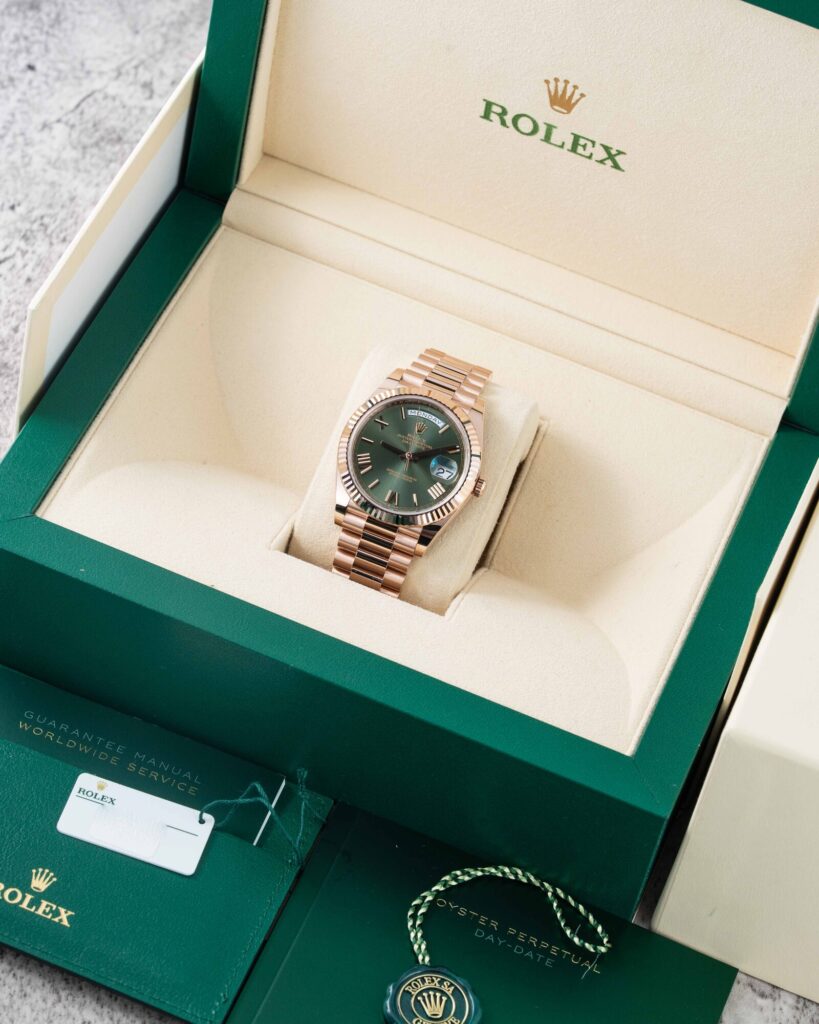 Rolex Day-Date 228235 2026