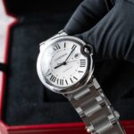 Cartier Ballon Bleu W69012Z4 2021