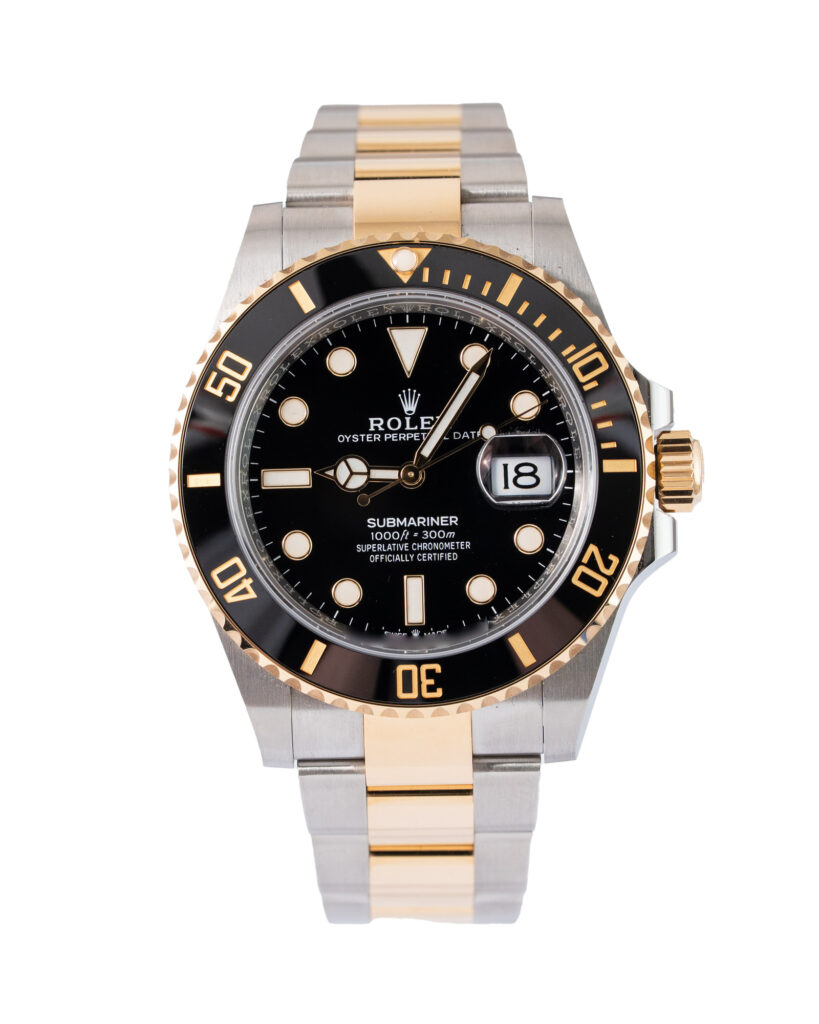 Rolex Submariner 126613LN 2022