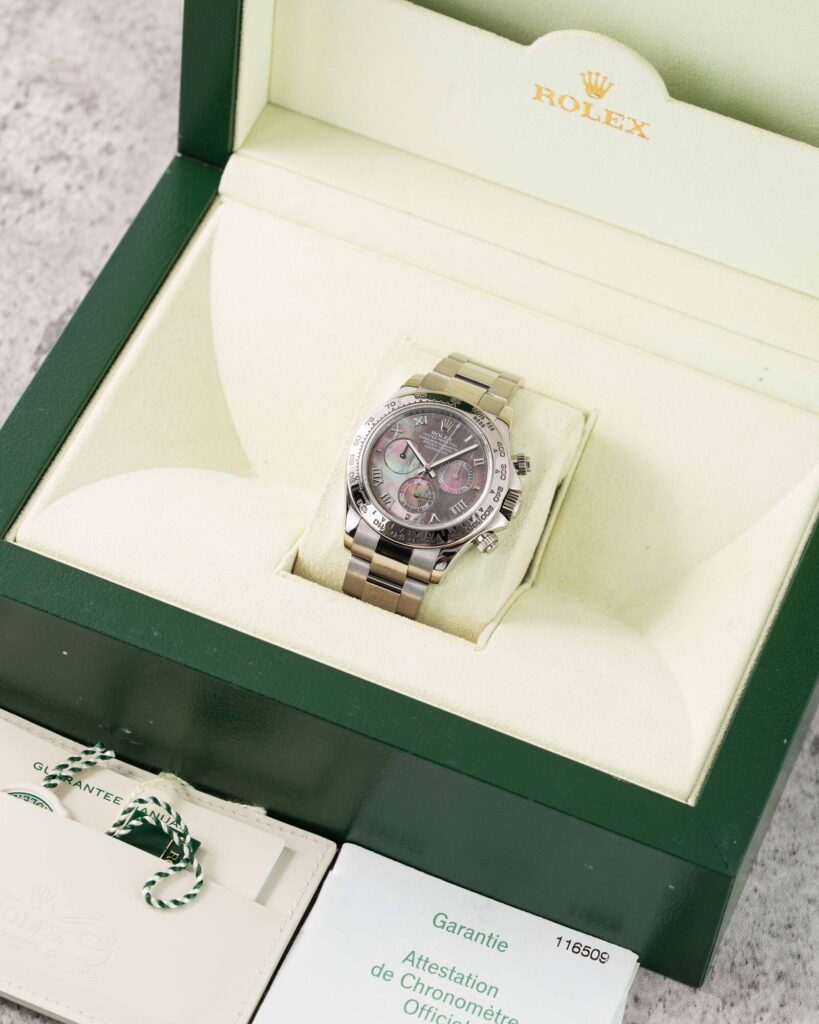 Rolex Daytona 116509 2005