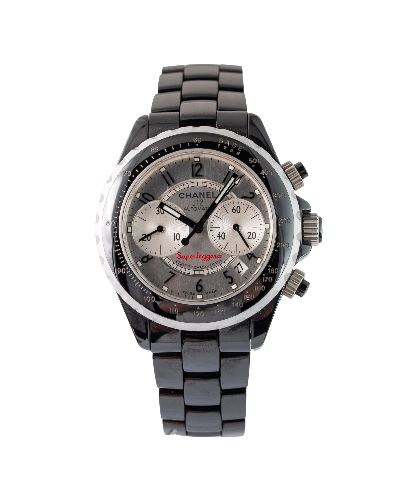 Unknown Chanel J12 Automatic H1624 2006