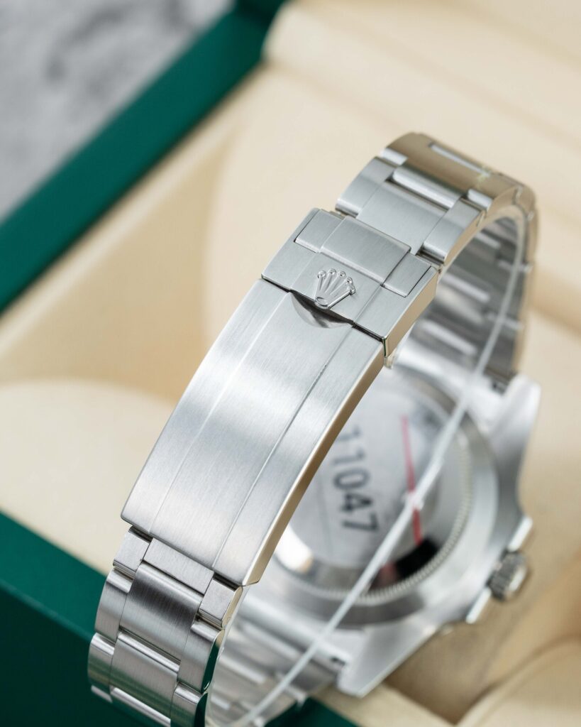 Rolex Submariner 116610LV 2016