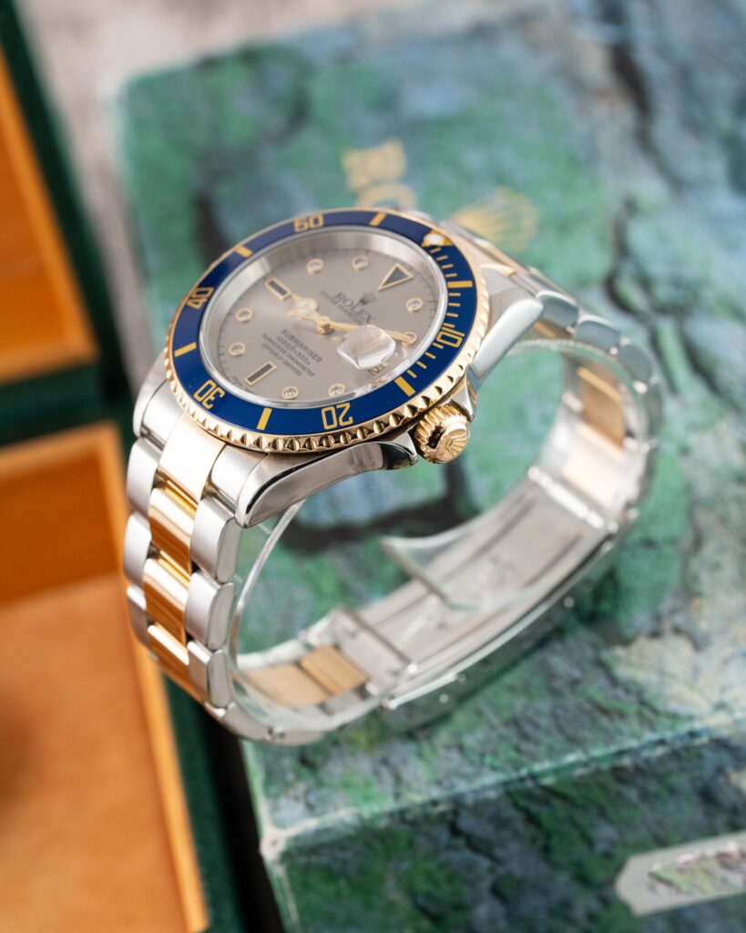 Rolex Submariner 16613 2006