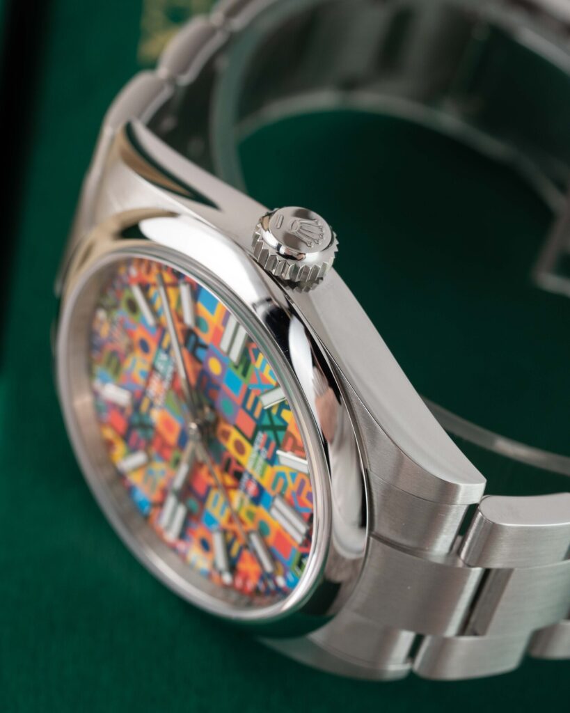 Rolex Oyster Perpetual 134300 2026