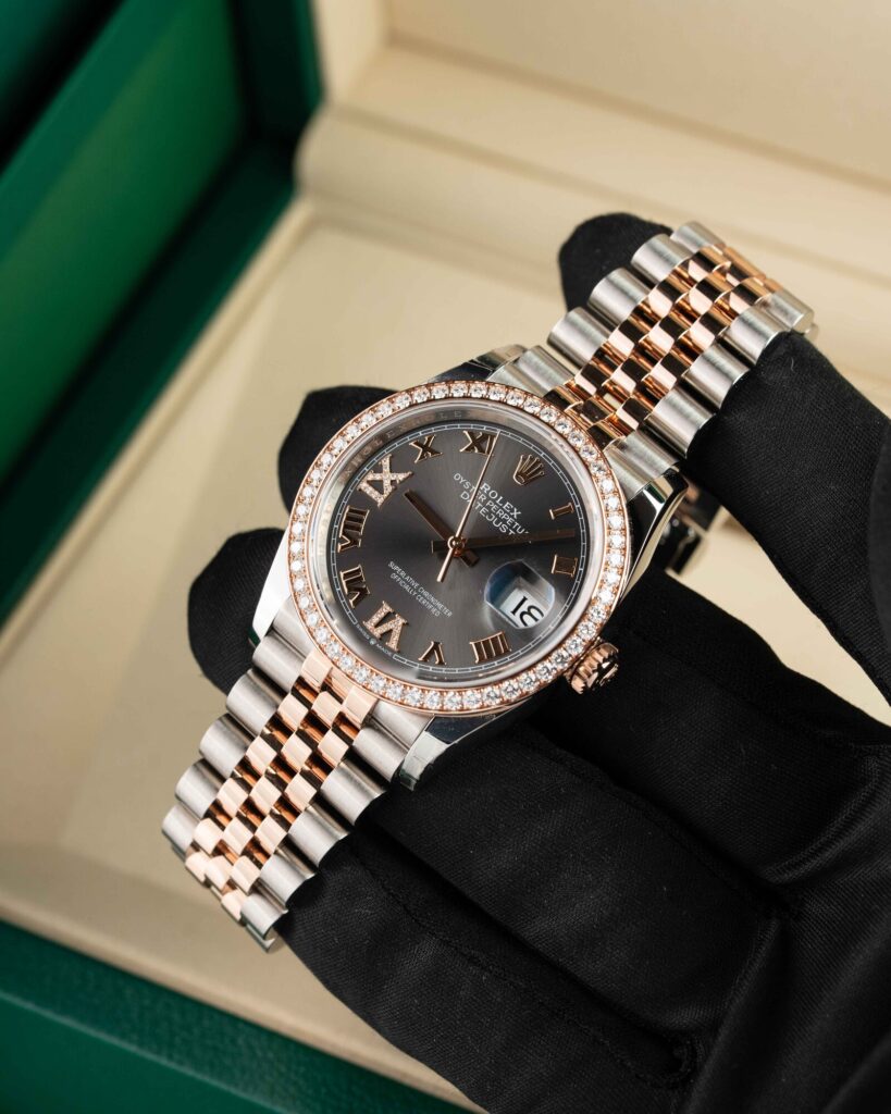 Rolex Datejust 126281RBR 2026