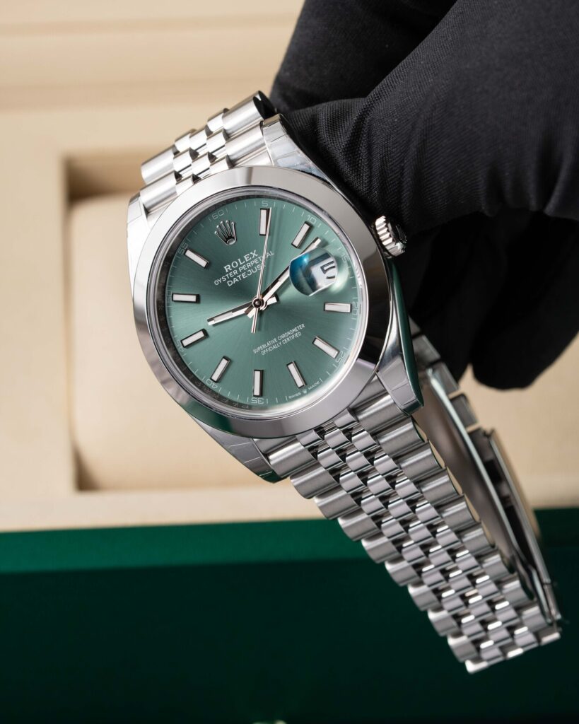 Rolex Datejust 126300 2026