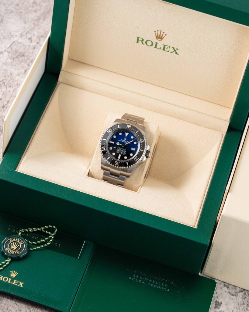 Rolex Deepsea 126660 2022