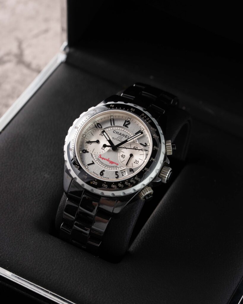 Chanel J12 Automatic H1624 2006
