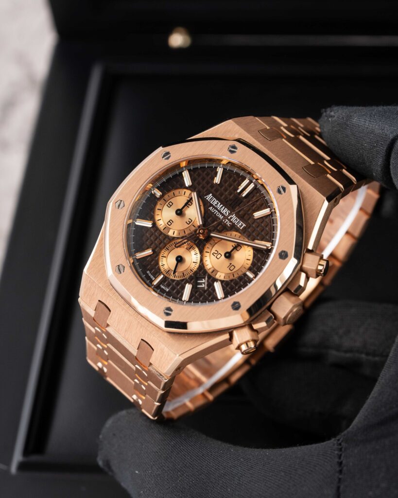 Audemars Piguet Royal Oak Chronograph 26331OR.OO.1220.OR.02 2019