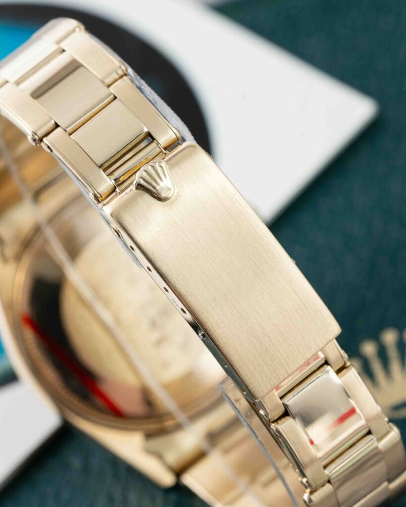 Rolex Oyster Perpetual 1500/7 1978