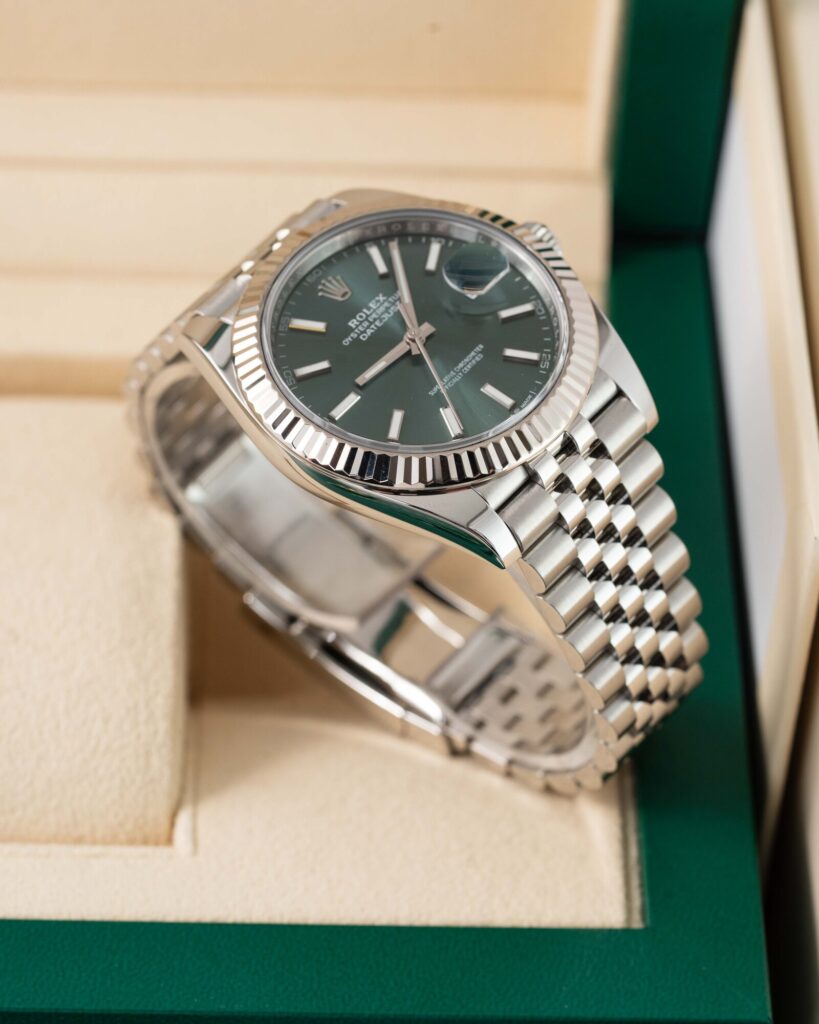 Rolex Datejust 126334 2022