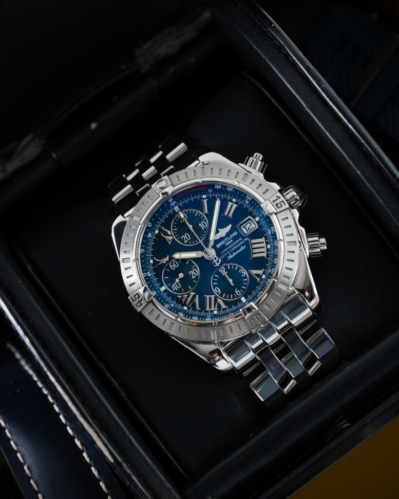 Breitling Chronomat Evolution A13356 2013