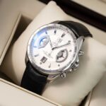 Tag Heuer Grand Carrera CAV511B 2007